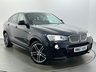 USED 2017 67 BMW X4 3.0 30d M Sport Auto xDrive Euro 6 (s/s) 5dr Â£2,995K, LED, SATNAV, H/K, B-T