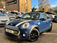 USED 2014 14 MINI HATCH 1.5 Cooper Hatchback 3dr Petrol Manual Euro 6 (s/s) (136 ps) Great Drive * Low Miles