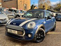 USED 2014 14 MINI HATCH 1.5 Cooper Hatchback 3dr Petrol Manual Euro 6 (s/s) (136 ps) Great Drive * Low Miles