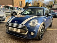 USED 2014 14 MINI HATCH 1.5 Cooper Hatchback 3dr Petrol Manual Euro 6 (s/s) (136 ps) Great Drive * Low Miles