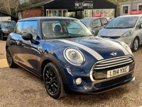 USED 2014 14 MINI HATCH 1.5 Cooper Hatchback 3dr Petrol Manual Euro 6 (s/s) (136 ps) Great Drive * Low Miles
