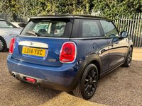 USED 2014 14 MINI HATCH 1.5 Cooper Hatchback 3dr Petrol Manual Euro 6 (s/s) (136 ps) Great Drive * Low Miles