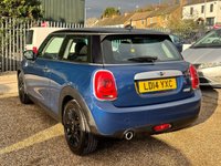 USED 2014 14 MINI HATCH 1.5 Cooper Hatchback 3dr Petrol Manual Euro 6 (s/s) (136 ps) Great Drive * Low Miles