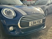 USED 2014 14 MINI HATCH 1.5 Cooper Hatchback 3dr Petrol Manual Euro 6 (s/s) (136 ps) Great Drive * Low Miles