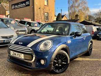 2014 MINI HATCH