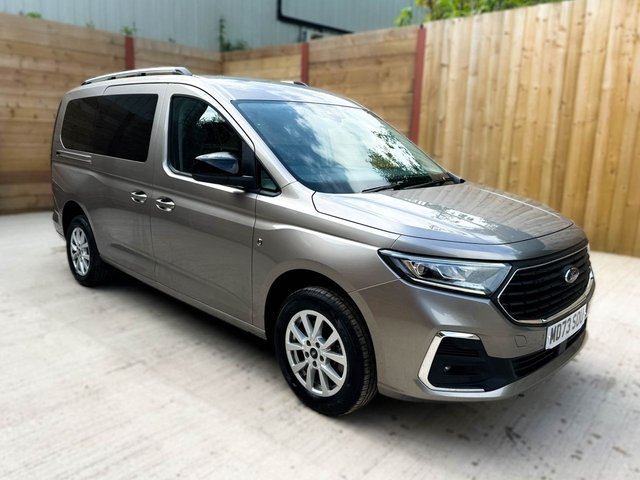 View our FORD GRAND TOURNEO CONNECT