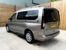USED 2023 73 FORD GRAND TOURNEO CONNECT Side Entry Passenger Up Front Petrol Auto Wheelchair Accessible Disabled Access Vehicle WAV 