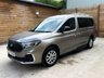 USED 2023 73 FORD GRAND TOURNEO CONNECT Side Entry Passenger Up Front Petrol Auto Wheelchair Accessible Disabled Access Vehicle WAV 