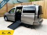 USED 2023 73 FORD GRAND TOURNEO CONNECT Side Entry Passenger Up Front Petrol Auto Wheelchair Accessible Disabled Access Vehicle WAV 