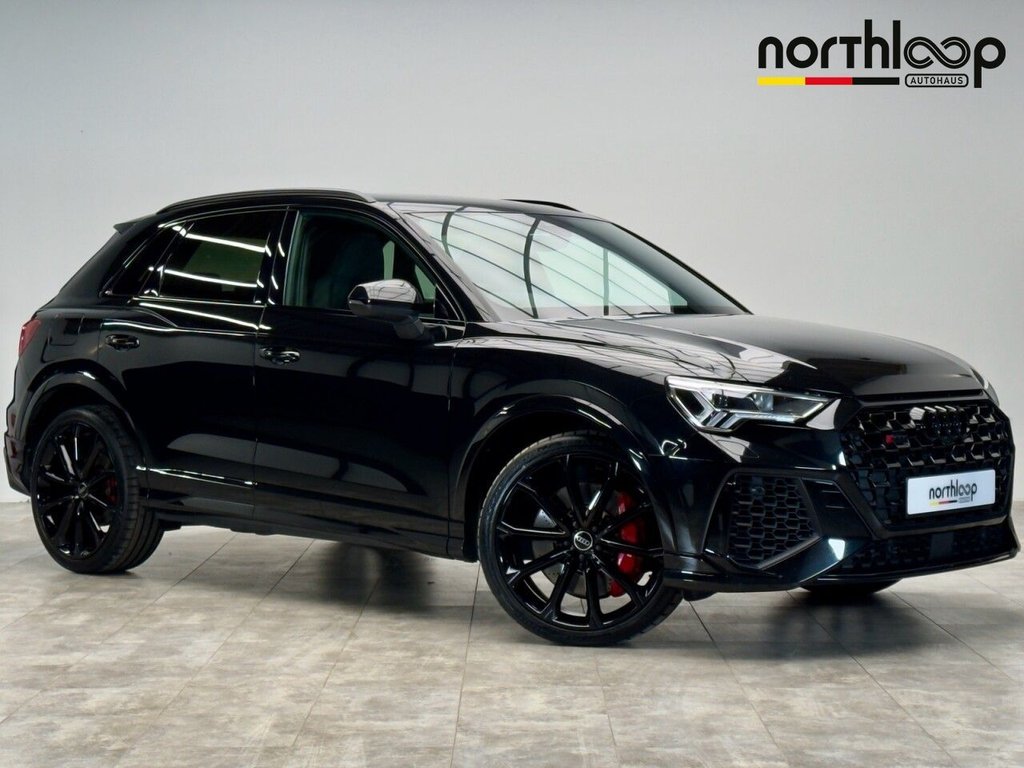 2022 AUDI RS Q3