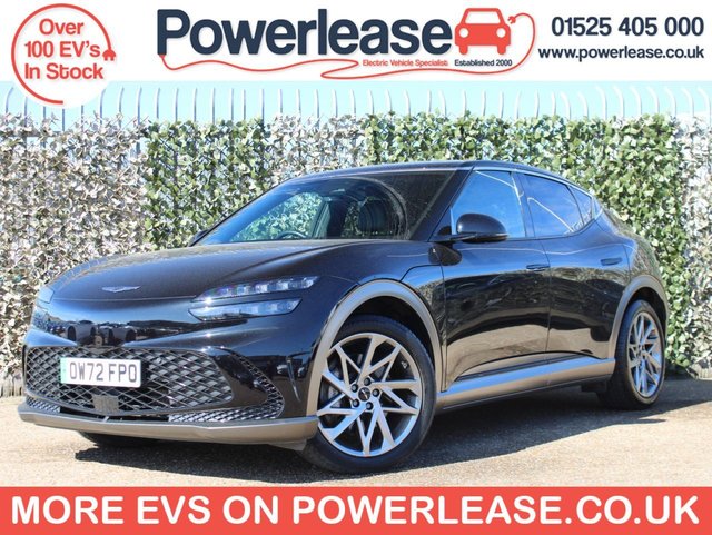 View our Genesis Gv60 77.4kWh Sport SUV 5dr Electric Auto 4WD (Dual Motor) (318 ps)