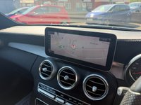 USED 2018 68 MERCEDES-BENZ C-CLASS 1.5 C200 MHEV AMG Line Coupe 2dr Petrol G-Tronic+ Euro 6 (s/s) (198 ps) 
