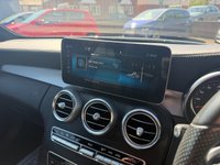 USED 2018 68 MERCEDES-BENZ C-CLASS 1.5 C200 MHEV AMG Line Coupe 2dr Petrol G-Tronic+ Euro 6 (s/s) (198 ps) 