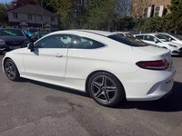 USED 2018 68 MERCEDES-BENZ C-CLASS 1.5 C200 MHEV AMG Line Coupe 2dr Petrol G-Tronic+ Euro 6 (s/s) (198 ps) 