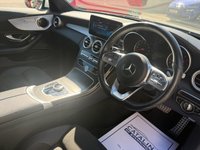 USED 2018 68 MERCEDES-BENZ C-CLASS 1.5 C200 MHEV AMG Line Coupe 2dr Petrol G-Tronic+ Euro 6 (s/s) (198 ps) 