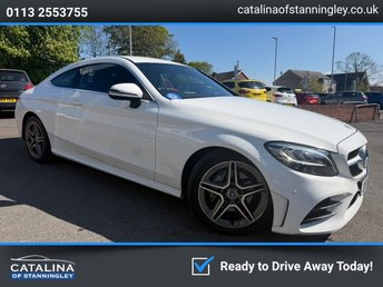 2018 MERCEDES-BENZ C-CLASS