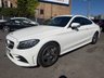USED 2018 68 MERCEDES-BENZ C-CLASS 1.5 C200 MHEV AMG Line Coupe 2dr Petrol G-Tronic+ Euro 6 (s/s) (198 ps) 