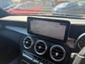USED 2018 68 MERCEDES-BENZ C-CLASS 1.5 C200 MHEV AMG Line Coupe 2dr Petrol G-Tronic+ Euro 6 (s/s) (198 ps) 