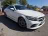 USED 2018 68 MERCEDES-BENZ C-CLASS 1.5 C200 MHEV AMG Line Coupe 2dr Petrol G-Tronic+ Euro 6 (s/s) (198 ps) 