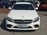 USED 2018 68 MERCEDES-BENZ C-CLASS 1.5 C200 MHEV AMG Line Coupe 2dr Petrol G-Tronic+ Euro 6 (s/s) (198 ps) 