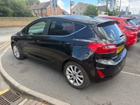 USED 2018 68 FORD FIESTA 1.5 TDCi Titanium Hatchback 5dr Diesel Manual Euro 6 (s/s) (120 ps) 