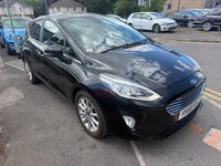 USED 2018 68 FORD FIESTA 1.5 TDCi Titanium Hatchback 5dr Diesel Manual Euro 6 (s/s) (120 ps) 