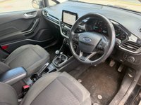USED 2018 68 FORD FIESTA 1.5 TDCi Titanium Hatchback 5dr Diesel Manual Euro 6 (s/s) (120 ps) 