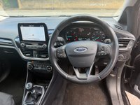 USED 2018 68 FORD FIESTA 1.5 TDCi Titanium Hatchback 5dr Diesel Manual Euro 6 (s/s) (120 ps) 