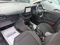 USED 2018 68 FORD FIESTA 1.5 TDCi Titanium Hatchback 5dr Diesel Manual Euro 6 (s/s) (120 ps) 