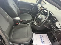 USED 2018 68 FORD FIESTA 1.5 TDCi Titanium Hatchback 5dr Diesel Manual Euro 6 (s/s) (120 ps) 