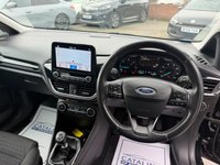 USED 2018 68 FORD FIESTA 1.5 TDCi Titanium Hatchback 5dr Diesel Manual Euro 6 (s/s) (120 ps) 