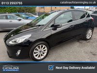 USED 2018 68 FORD FIESTA 1.5 TDCi Titanium Hatchback 5dr Diesel Manual Euro 6 (s/s) (120 ps) 