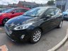 USED 2018 68 FORD FIESTA 1.5 TDCi Titanium Hatchback 5dr Diesel Manual Euro 6 (s/s) (120 ps) 