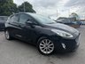USED 2018 68 FORD FIESTA 1.5 TDCi Titanium Hatchback 5dr Diesel Manual Euro 6 (s/s) (120 ps) 