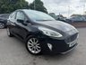 USED 2018 68 FORD FIESTA 1.5 TDCi Titanium Hatchback 5dr Diesel Manual Euro 6 (s/s) (120 ps) 