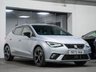 USED 2023 73 SEAT IBIZA 1.0 TSI FR Sport Hatchback 5dr Petrol Manual Euro 6 (s/s) (110 ps) Next Day Delivery Available