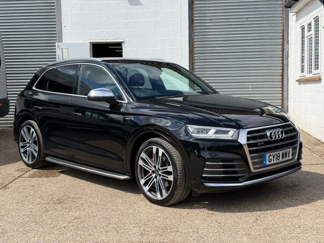 View our AUDI SQ5