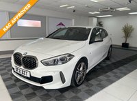 USED 2021 21 BMW 1 SERIES 2.0 M135i Hatchback 5dr Petrol Auto xDrive Euro 6 (s/s) (306 ps) 