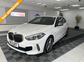 View our BMW 1 SERIES