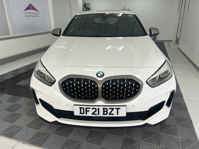 View our BMW 1 SERIES