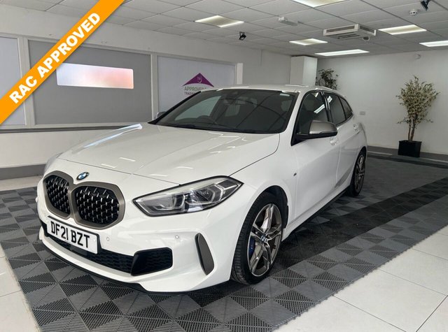 View our BMW 1 SERIES