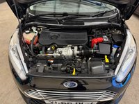 USED 2017 66 FORD FIESTA 1.5 TDCi Zetec Dress Up Kit Hatchback 3 Door Diesel Manual Euro 6 (75 ps) 1 PREVIOUS WITH 9 SERVICES