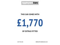 USED 2017 66 FORD FIESTA 1.5 TDCi Zetec Dress Up Kit Hatchback 3 Door Diesel Manual Euro 6 (75 ps) 1 PREVIOUS WITH 9 SERVICES