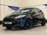 USED 2017 66 FORD FIESTA 1.5 TDCi Zetec Dress Up Kit Hatchback 3 Door Diesel Manual Euro 6 (75 ps) 1 PREVIOUS WITH 9 SERVICES