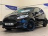 USED 2017 66 FORD FIESTA 1.5 TDCi Zetec Dress Up Kit Hatchback 3 Door Diesel Manual Euro 6 (75 ps) 1 PREVIOUS WITH 9 SERVICES