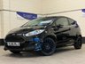 USED 2017 66 FORD FIESTA 1.5 TDCi Zetec Dress Up Kit Hatchback 3 Door Diesel Manual Euro 6 (75 ps) 1 PREVIOUS WITH 9 SERVICES