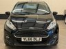USED 2017 66 FORD FIESTA 1.5 TDCi Zetec Dress Up Kit Hatchback 3 Door Diesel Manual Euro 6 (75 ps) 1 PREVIOUS WITH 9 SERVICES