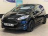 USED 2017 66 FORD FIESTA 1.5 TDCi Zetec Dress Up Kit Hatchback 3 Door Diesel Manual Euro 6 (75 ps) 1 PREVIOUS WITH 9 SERVICES