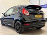 USED 2017 66 FORD FIESTA 1.5 TDCi Zetec Dress Up Kit Hatchback 3 Door Diesel Manual Euro 6 (75 ps) 1 PREVIOUS WITH 9 SERVICES