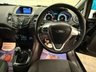 USED 2017 66 FORD FIESTA 1.5 TDCi Zetec Dress Up Kit Hatchback 3 Door Diesel Manual Euro 6 (75 ps) 1 PREVIOUS WITH 9 SERVICES